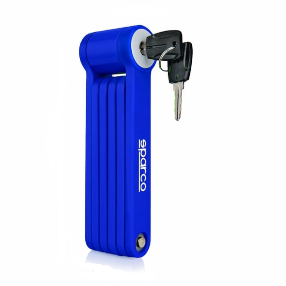 Sparco Candado Plegable Para Bicicleta