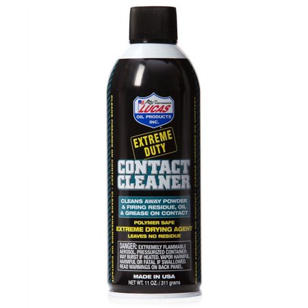 Extreme Duty Contact Cleaner 11 Ounce