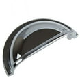 thumbnail image 4 of GlideRite 3 in. Center Classic Bin Cabinet Hardware Handle Pull, Satin Gold, 4 of 7