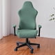 thumbnail image 5 of Fundas para sillas de juegos, funda de asiento y respaldo, fundas de asiento de silla de oficina extraíbles para silla de ordenador, sillón, silla Verde Macarena funda de asiento, 5 of 8