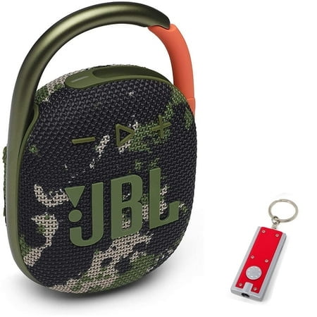 Bocina Bluetooth JBL Clip 4 Portátil Impermeable IP67