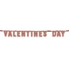 Beistle Ribboned Valentines Day Streamer 5 1/2" x 6' 70664