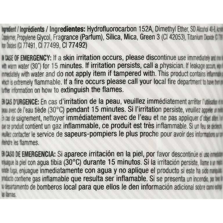 Punky Color Temporary Hair Color Spray, Jaguar Green, 3.5 oz