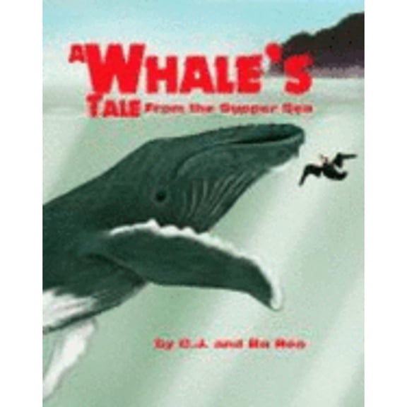 Pre-Owned Whale's Tale from the Supper Sea