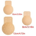 thumbnail image 3 of Breathable Adhesive Bras Sticky Bras Push Up Sticky Bras Invisible Bras Breast Lift Tape for Backless Strapless Dress, 3 of 9