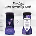 thumbnail image 3 of Summer's Eve Lavender Night-time Daily Refreshing Feminine Wash, pH Balanced, 12 oz (Pack - 3), 3 of 5