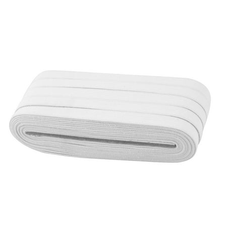 Elastic In Notions & Sewing Accessories | White - Foto 5