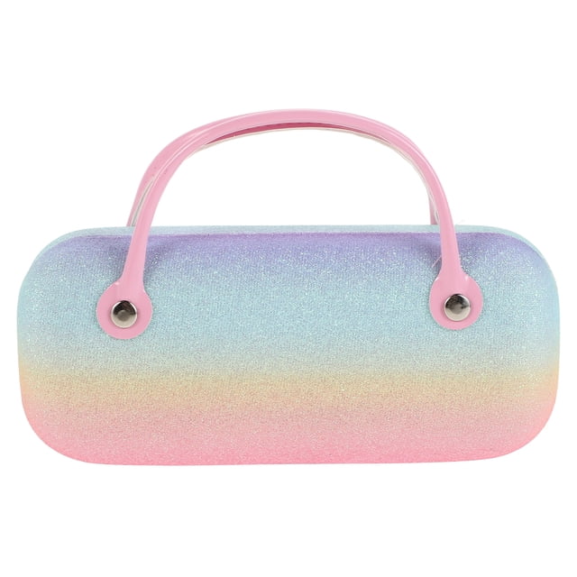 Shisuyan Sunglasses Organizer Case Pressure-Resistant Protection 1Pack 6.29X2.75X1.97In