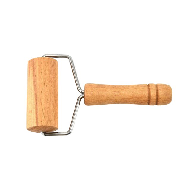 Rodillo de cocina, herramienta de cocina de panadería multiusos, rodillo de para hornear para repostería, hacer bolas de hervida, pastel de 11cmx19cm Gloria rodillos de cocina
