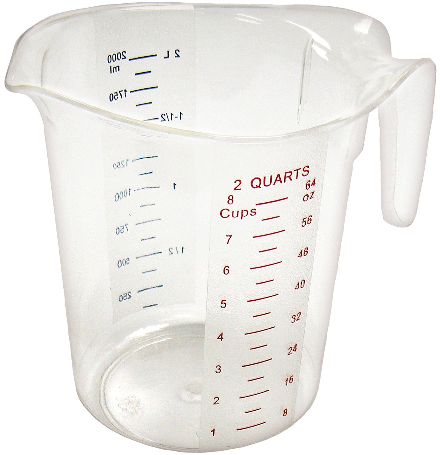 2 quarts to cups 2 quarts to cups