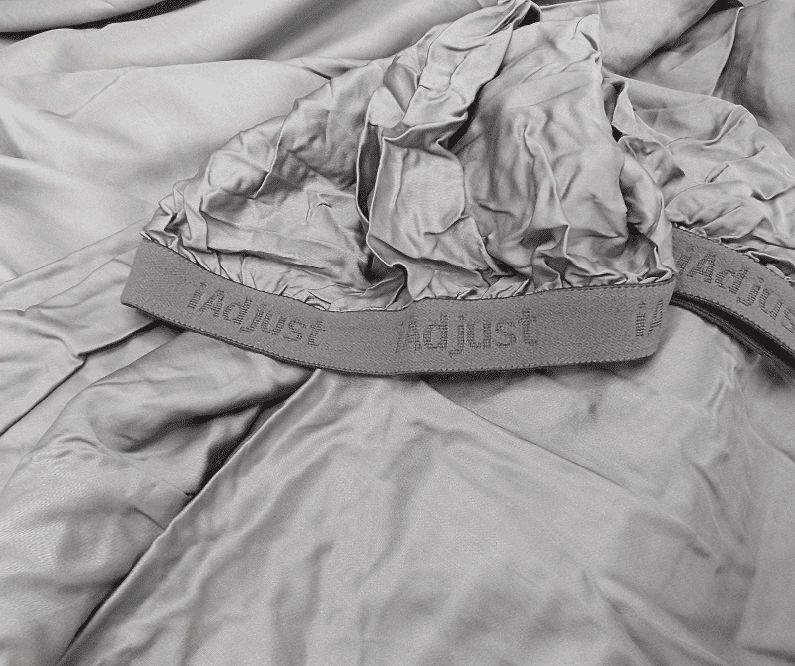iAdjust Organic Bamboo Sheets - All Ages - Full - Charcoal