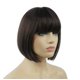 thumbnail image 2 of Extensiones de cabello con cinta Full Shine de 20 pulgadas, cinta de cabello humano real en 1B negro apagado que se desvanece a 27 rubio miel y negro apagado, 50 gramos de extensiones de cabello adhes, 2 of 5