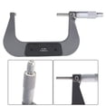 thumbnail image 4 of Micrómetro Exterior Findmall de 4 a 5 Pulgadas con Punta de Carburo, 4 of 6