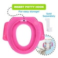 thumbnail image 4 of Disney Mickey & Minnie "Plaisir d'Été" Siège de Toilette Souple, 4 of 7