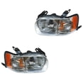 thumbnail image 1 of PAR FAROS Generica Compatible con Ford Escape 2001 - 2004 GEN, 1 of 4