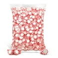 Starlight Mints 3Pound Bulk of Individually Wrapped, Peppermint Hard