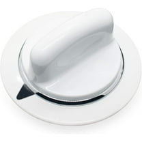 Scaroo WE1M654 Control Knob Compatible with GE Replaces 1264290, AH1482197