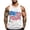White, variant on Nmnitkp Mens Tank Tops Independence Day Printing,Beach Summer Sleeveless Shirts Graphic Palm Tree Vacation Tanks Muscle Gym Tank Top White,4XL