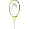 thumbnail image 2 of HEAD Speed Kids Tennis Racquet - Beginners Pre-Strung Head Light Balance Jr Racket - 23 Inch, Yellow, 2 of 4