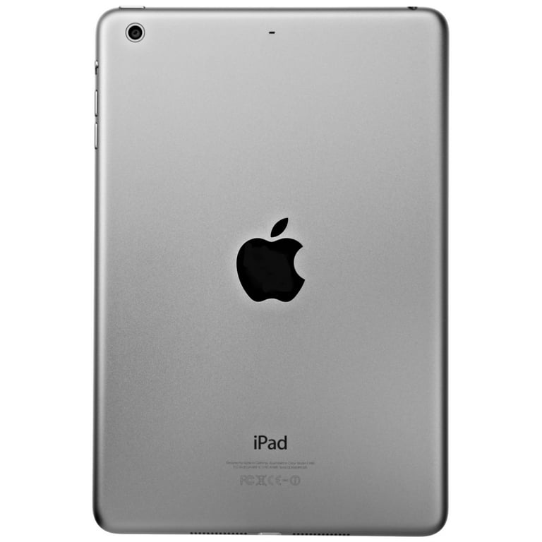 Restored Apple 7.9-inch iPad Mini 2 Retina, Wi-Fi Only, 32GB, Bundle Comes  With: Bluetooth Headset, Tempered Glass, Case, Stylus Pen, Rapid Charger -  