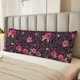 thumbnail image 2 of Fotbe Rose Mix Leopard 2 Funda para Almohada Corporal con Diseño, Funda de Microfibra Ultrasuave de 20x54 Pulgadas, Ropa de Cama Elegante, 2 of 7