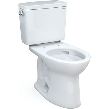 Kohler K-3948-0 1.28GPF Wellworth 2 Piece Elongated Toilet with 14 in.  Rough-In - White - Walmart.com