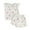 White, variant on Krdevn Girls Outfits Set for Casual Everyday Wear for Spring and Summer Floral Print Design Comfortable and Stylish ,18-24 Months