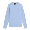 thumbnail image 1 of Lyle & Scott Mens Heathered Sweatshirt, 1 of 5