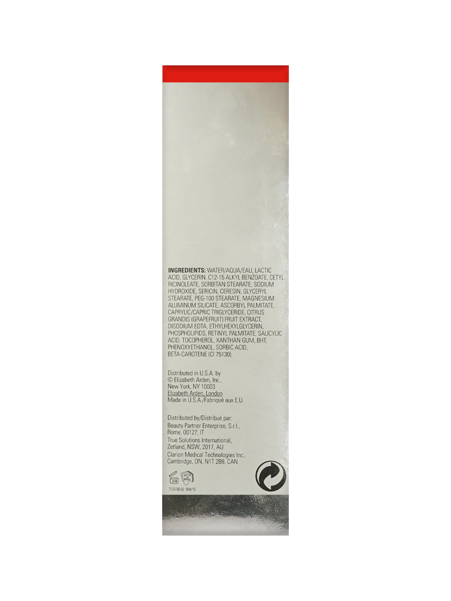 Elizabeth Arden Pro Skin Renewal Face Cream 50 ml
