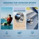 thumbnail image 2 of Nuevo reloj inteligente con llamadas ECG + PPG y Bluetooth para hombre, reloj inteligente con rastreador de actividad deportiva, reloj inteligente para Android IOS PK I9, 2 of 5