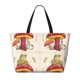 thumbnail image 2 of Disketp Frog Sitting On Mushroom Bolsa de Playa de Gran Capacidad, Bolso Impermeable y a Prueba de Arena para Mujer, Ideal para Playa, Piscina y Natación, 2 of 7