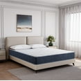 thumbnail image 4 of EGOHOME Value 9" Hybrid Mattress of Gel Memory Foam and Pocket Spring, Twin, Medium Firm, 4 of 10