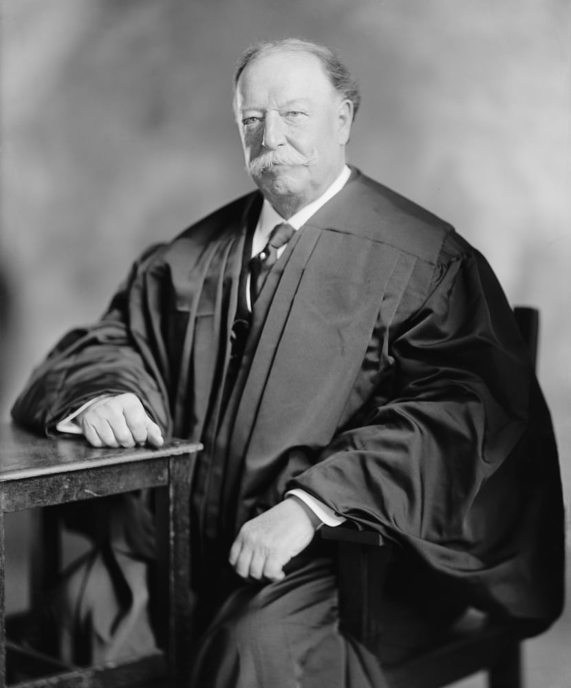 William Howard Taft by Jonathan Lurie William Howard Taft by Jonathan Lurie