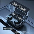 thumbnail image 3 of Typpkmm M10 Bluetooth Earphones with Handfree LED Dispay Headphones, 3 of 6