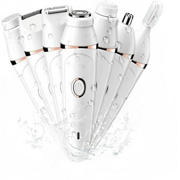 3.0 Women Face Epilator,3.0 Facial Hair Removal for Women,Pluxy Hair Removal for Face,7-in-1 Painless Body Shaver,Suitable for Face, Body, Legs, Underarm