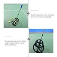 thumbnail image 2 of unbranded Tennis Collector Roller for Tennis Players Assorted Color 1Set, 2 of 8