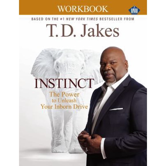 Pre-Owned Instinct Workbook (Paperback) 1455554030 9781455554034