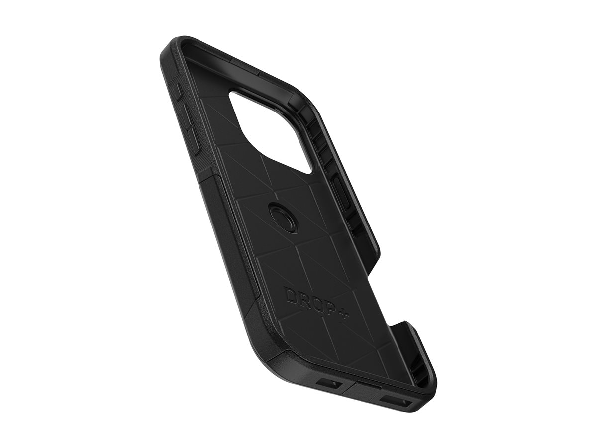 OtterBox Commuter Series Case for MagSafe for Apple iPhone 16 Pro Max - Black