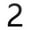 2, variant on Home Decor 5 Inch Wooden House Numbers, Black Wooden Numbers and Letters, Outdoors Mailbox Numbers and House Numbers, Modern House Address Signs, Suitable for Houses, Apartments, Streets, Outdoors