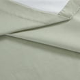 thumbnail image 4 of Eddie Bauer Solid Green Cotton Flannel King Sheet Set, 4 of 8