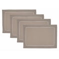 thumbnail image 6 of Fennco Styles Classic Hemstitch Design Table Linen Collection for Home DÃ©cor, Dining Table, Banquets, Holidays, 6 of 9