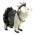 thumbnail image 2 of Design Toscano Lace and Lard, Madame Pig Statue, 2 of 3