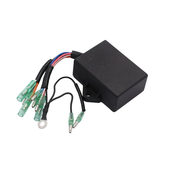 New CDI Unit Fit for Yamaha Mercury 4-Stroke Outboard 9.9hp 15hp 825667T 1985-2005