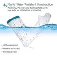 thumbnail image 2 of Protection de Douche Pied Imperméable Protection de Plâtre, Protection de Plâtre Imperméable Jambe, 2 of 4
