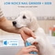 thumbnail image 4 of Afilador de uñas automático con USB para gatos y perros, afilador de uñas eléctrico para mascotas, juego de herramientas de manicura, 4 of 6
