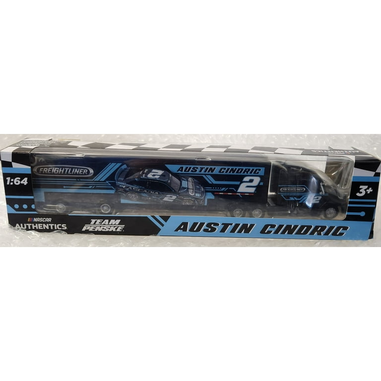 Austin Cindric #2 Freightliner Hauler Team Penske NASCAR