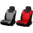 thumbnail image 5 of 9 piezas instaladas en todos los asientos y parte trasera, aptas para camioneta SUV-gris, 5 of 5