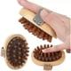 thumbnail image 5 of Lymphatic Drainage Abdomen Massage Brush Body Meridian Brush Beauty Salon, 5 of 5