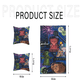 thumbnail image 4 of Juego de edredón doble Coraline Bedding, juego de sábanas de tres piezas, edredón cómodo para cama de pareja, color sólido, 4 of 8