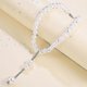 thumbnail image 5 of Collar de perlas de estilo coreano con colgante de perlas de celebridades de Internet, collar de clavícula de moda --- Código de producto 43814, 5 of 5